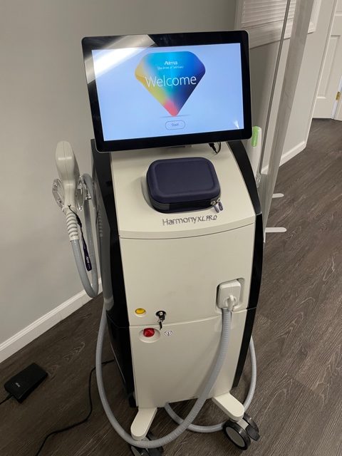 Alma Harmony Xl Pro With Clearlift Tattoo Removal 2019