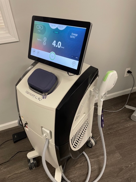 Alma Harmony Xl Pro With Clearlift Tattoo Removal 2019