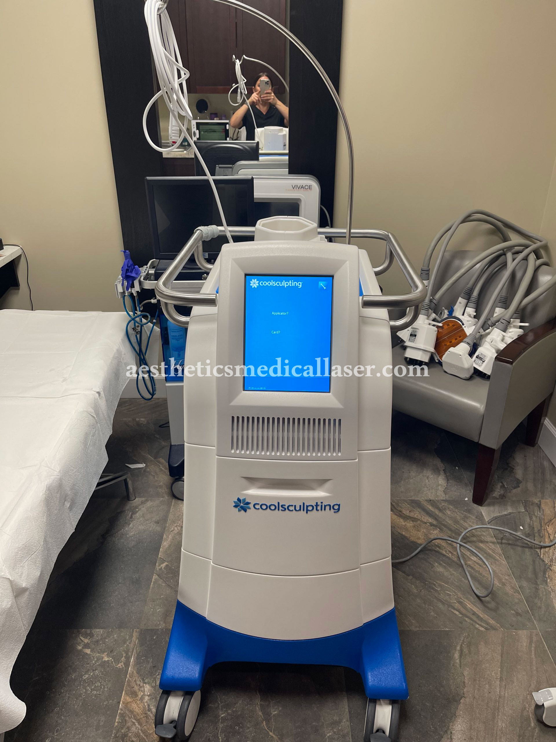 Zeltiq Coolsculpting - Aesthetics Medical Laser