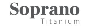 alma soprano titanium
