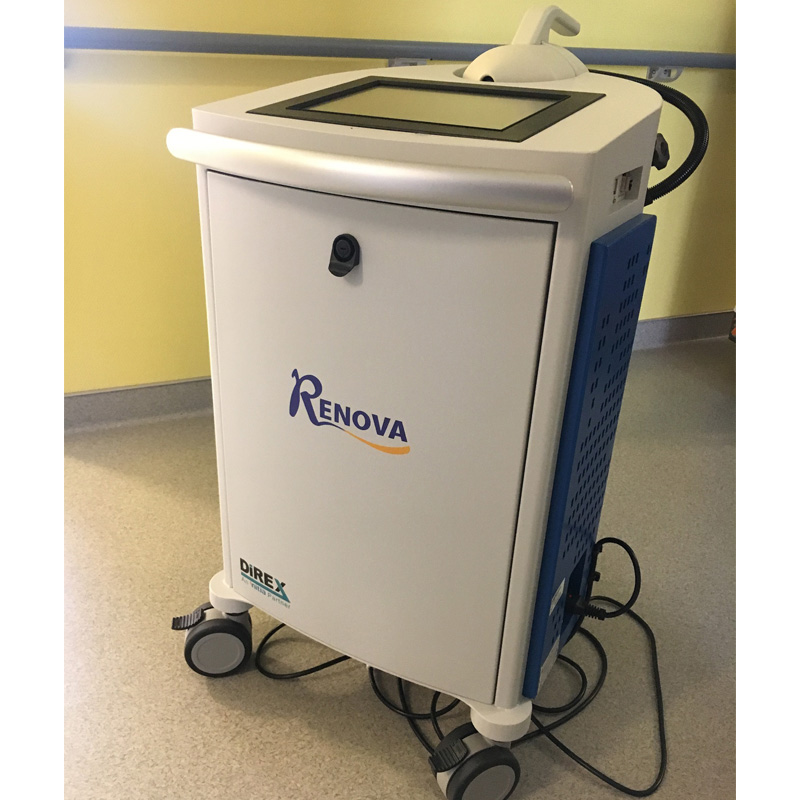 ディオーン　エデュレ　美株 Direx Renova Linear Shockwave Therapy - Aesthetics Medical Laser