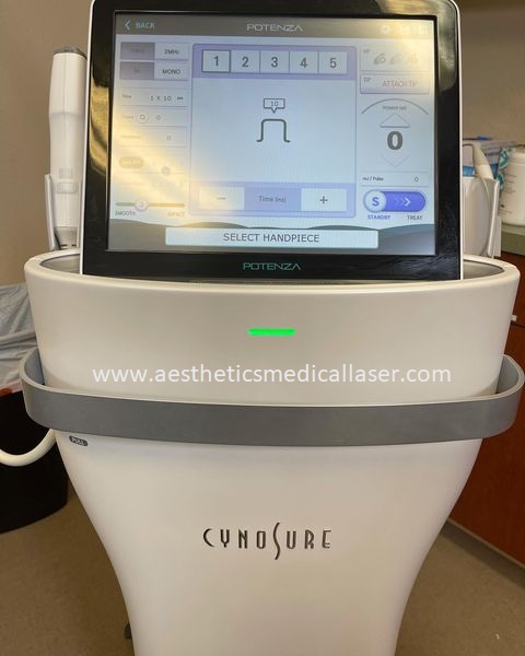 Evaluate The Medical Aesthetics Company Cynosure On Anti-aging Solutions Cynosure Potenza - Aesthetics Medical Laser